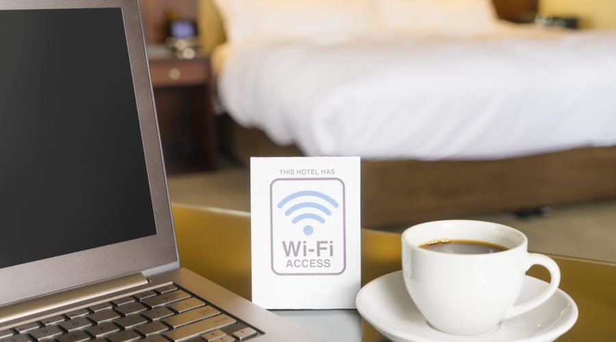 Hotel room with wifi access sign 579240946 1257x838 Hotel room with wifi access sign 579240946 1257x838